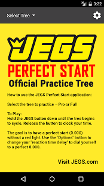 Imagen 3 para JEGS Perfect Start