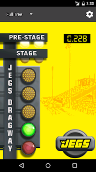 Imagen 0 para JEGS Perfect Start