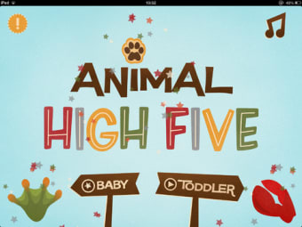 Image 2 for Animal High Five