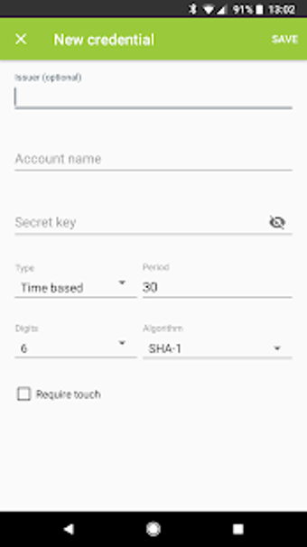 Image 3 for Yubico Authenticator
