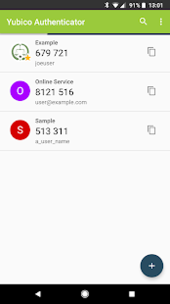 Image 0 for Yubico Authenticator
