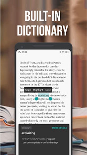 Image 2 for Read/write chapters/novel…