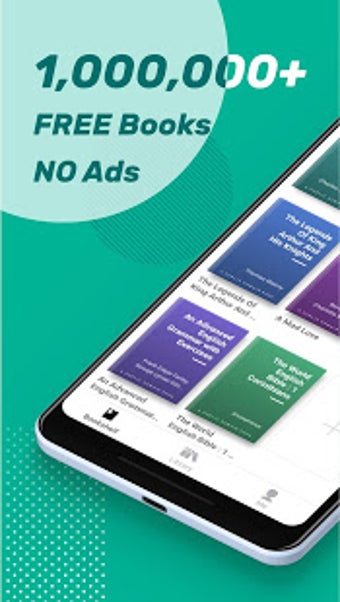 Imagen 2 para AnyBooks Lite  FREE Books…