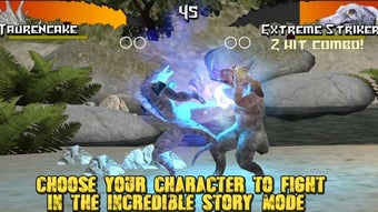 Image 2 for Dinosaurs Free Fighting G…
