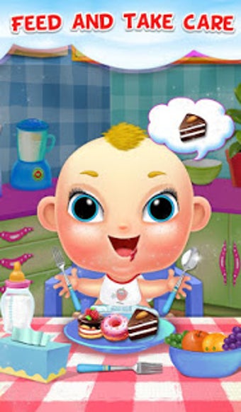Image 0 for My Baby Eva Doll
