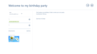 Image 2 for 163 Mail for Windows 10