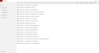 Imagen 1 para File Renamer for Windows …