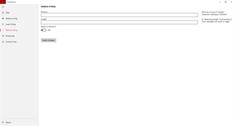 Imagen 2 para File Renamer for Windows …