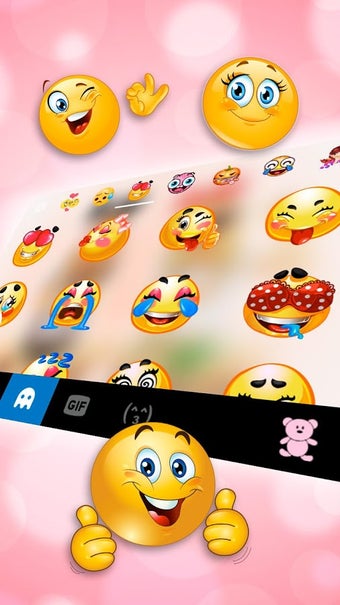 Image 3 for Best Friends Keyboard The…