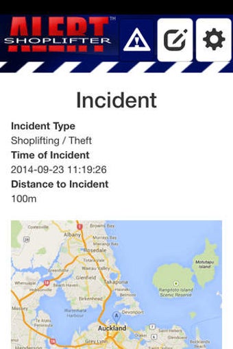 Image 0 for Shoplifter Alert