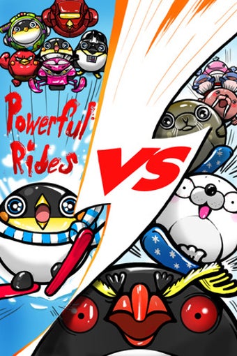Image 2 for Penguin Rush! - Valentine…
