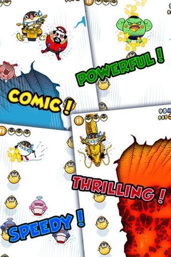 Image 1 for Penguin Rush! - Valentine…