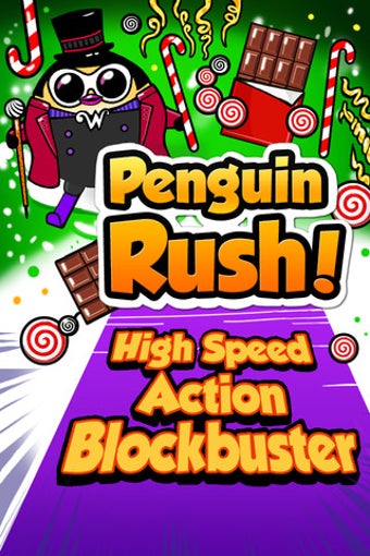 Image 0 for Penguin Rush! - Valentine…