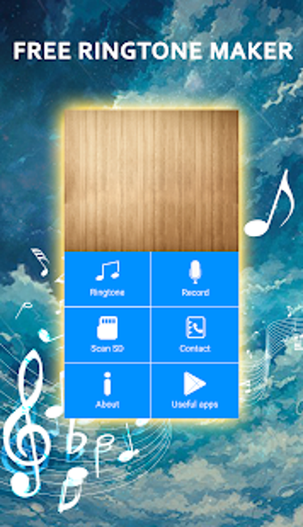 Imagen 0 para Free Ringtone Maker - Rin…