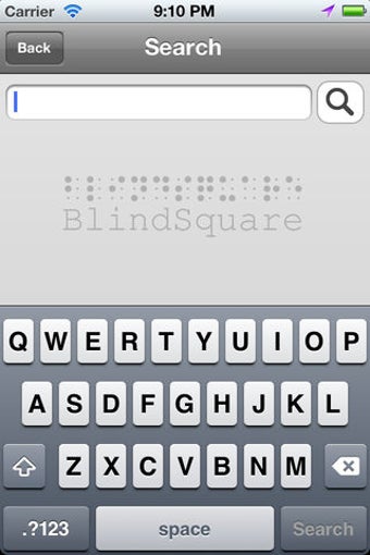 Image 0 for BlindSquare