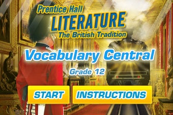 Image 0 for Vocabulary Central Grade …