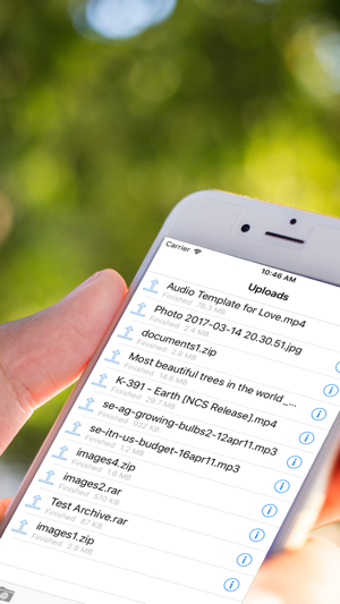 Image 2 for Filedl: Cloud File Transf…