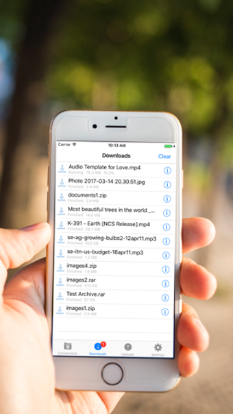 Image 1 for Filedl: Cloud File Transf…