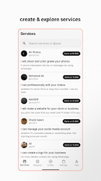 Image 0 for Taskly: Nearby help anyti…