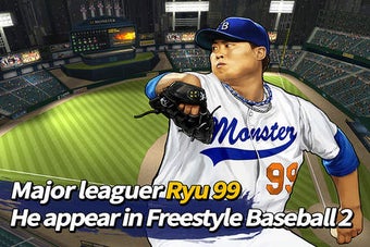 Image 0 for Freestyle Baseball2