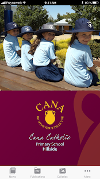 Image 0 for Cana Catholic Primary Sch…