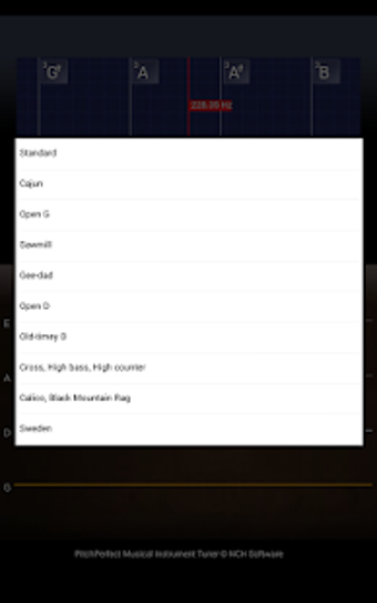 Imagen 1 para PitchPerfect Guitar Tuner…