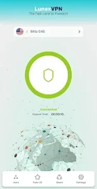 Imagen 0 para LunexVPN  Fast  Secure VP…