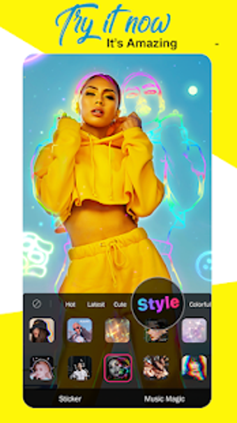 Image 2 for Free Likee Video Effects …