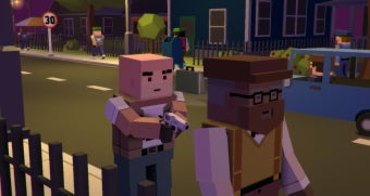 Imagen 1 para Broke Protocol: Online Ci…