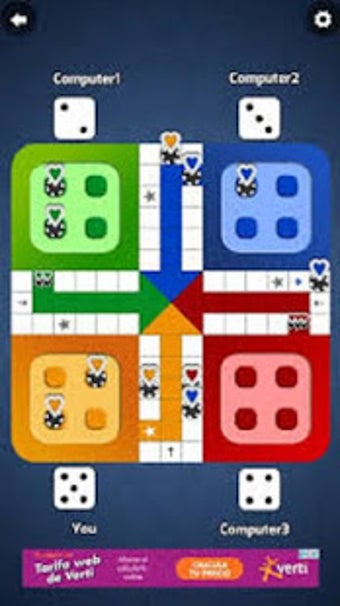 Imagen 3 para Ludo Game 2019: Best King…