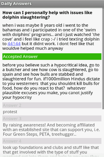 Imagen 0 para DailyAnswers