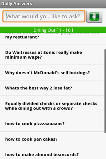 Imagen 1 para DailyAnswers