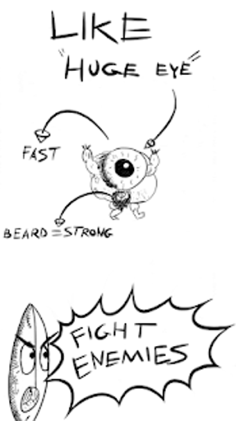 Image 0 for Sketch Wars: Cartoon Towe…