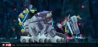Imagen 1 para Digimon Masters Online