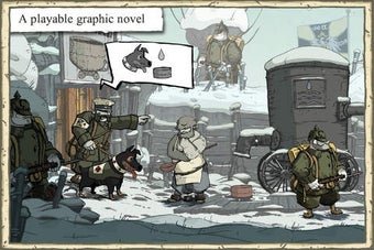 Image 0 for Valiant Hearts: The Great…