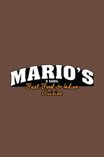 Image 0 for Marios Fast Food & Indian…
