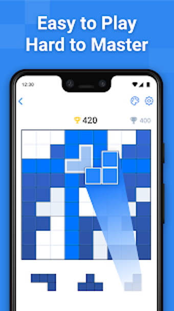 Imagen 2 para BlockuDoku - Block Puzzle…