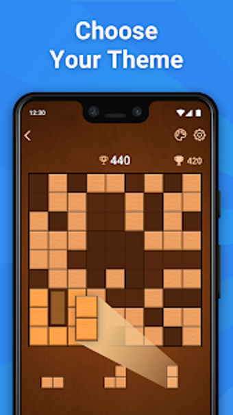 Image 1 for BlockuDoku - Block Puzzle…