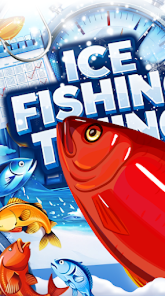 Image 0 for Ice Time Fishing
