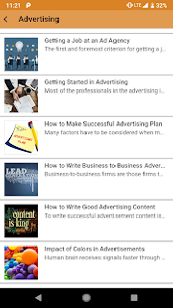 Image 0 for Advertising