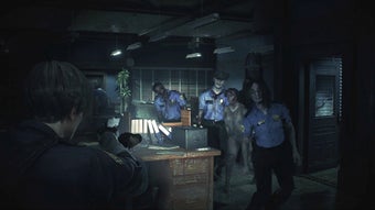 Image 0 for RESIDENT EVIL 2