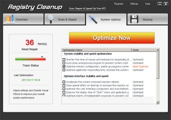 Image 0 for Registry Cleanup