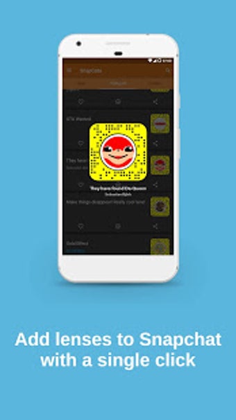 Image 2 for SnapCata - Custom Lenses …