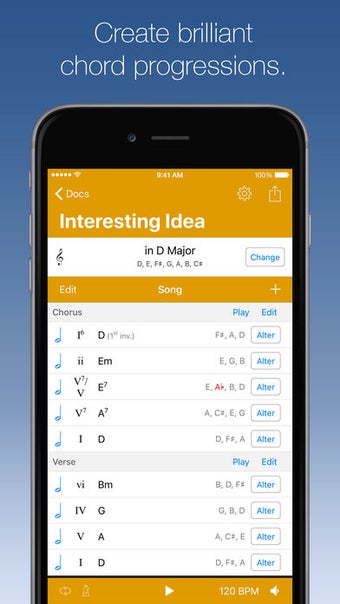 Image 0 for Suggester - Chords that w…