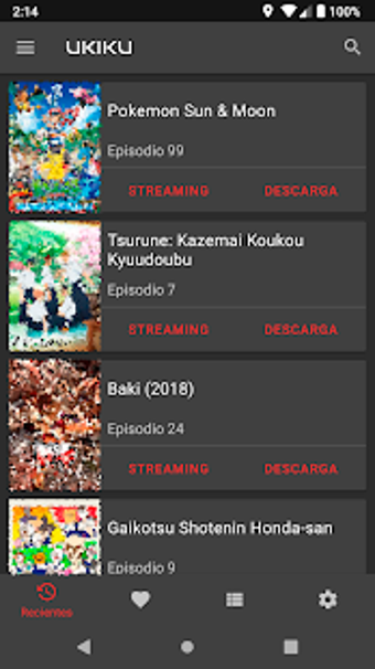 Image 1 for UKIKU - Anime