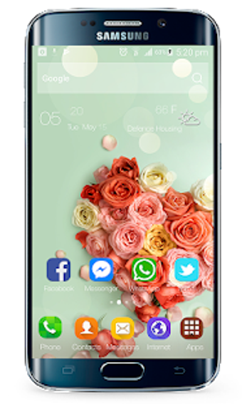 Imagen 0 para Launcher & Theme Huawei Y…