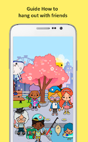 Toca Boca Tips Life APK for Android - Free download and software ...