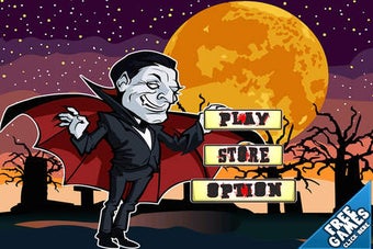 Imagen 0 para Dracula Jetpack Adventure…
