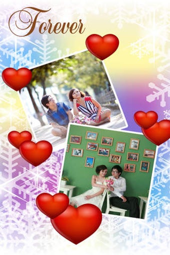 Image 0 for Romantic Photo Editor