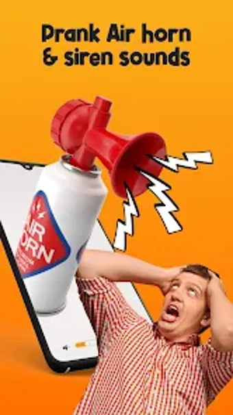 Imagen 0 para Haircut prank, air horn &…
